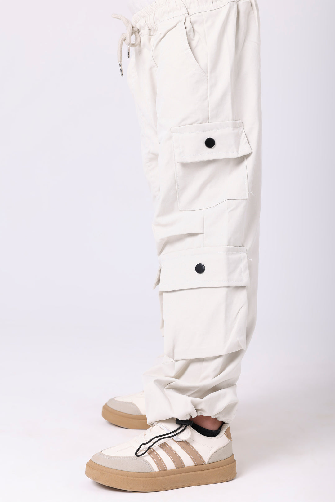 2 POCKET BAGGY PANTS
