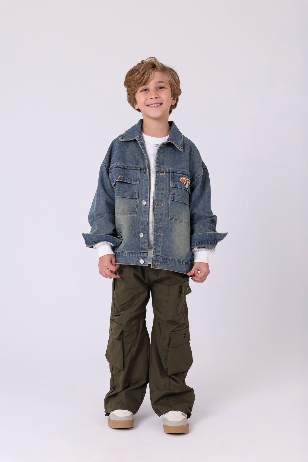 Inspiring Urban Streetwear Denim