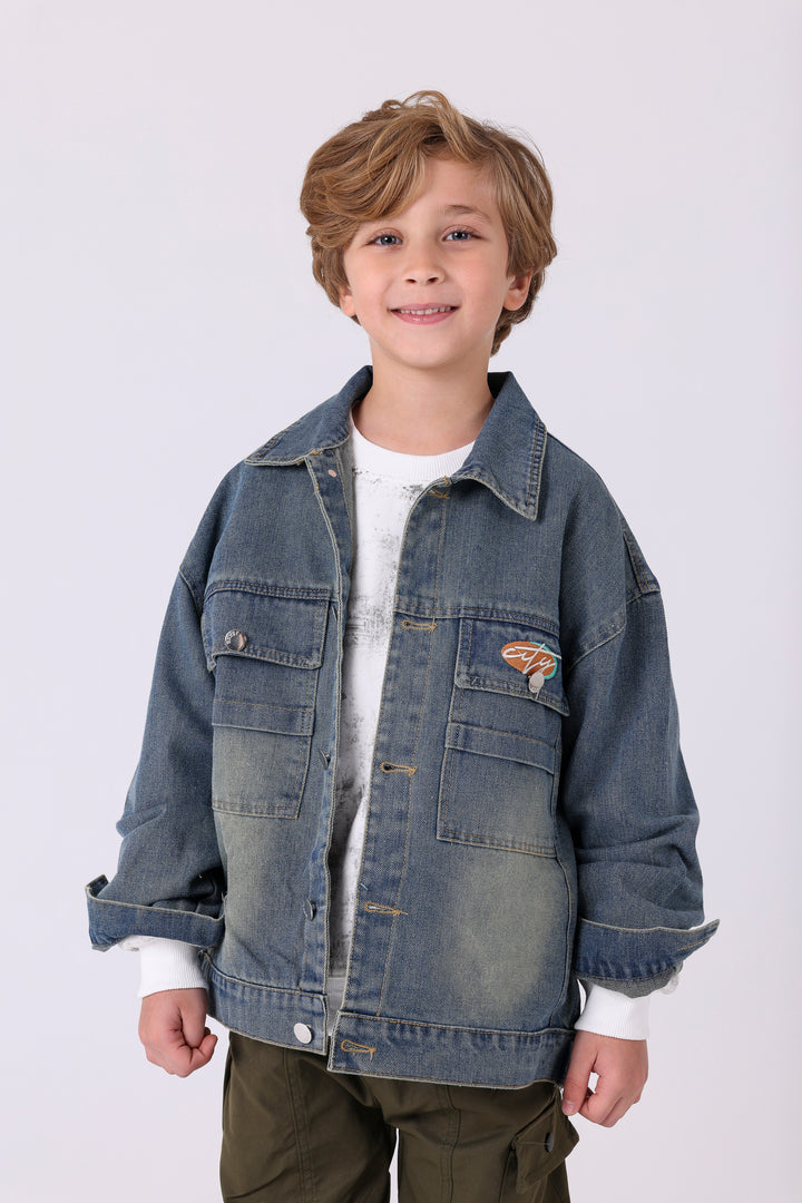 Inspiring Urban Streetwear Denim