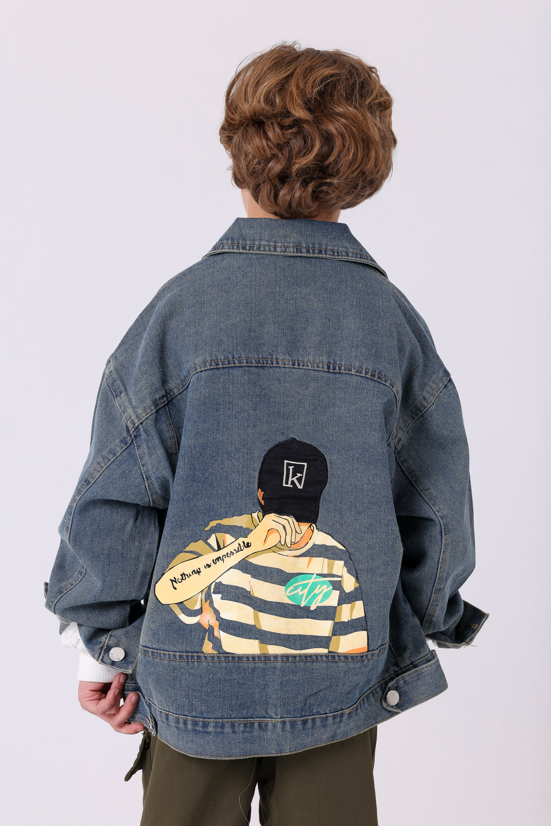 Inspiring Urban Streetwear Denim