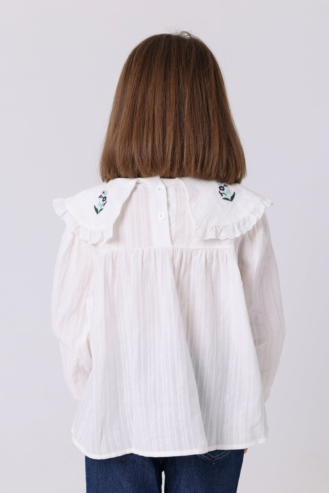 Floral Breeze Embroidery Set