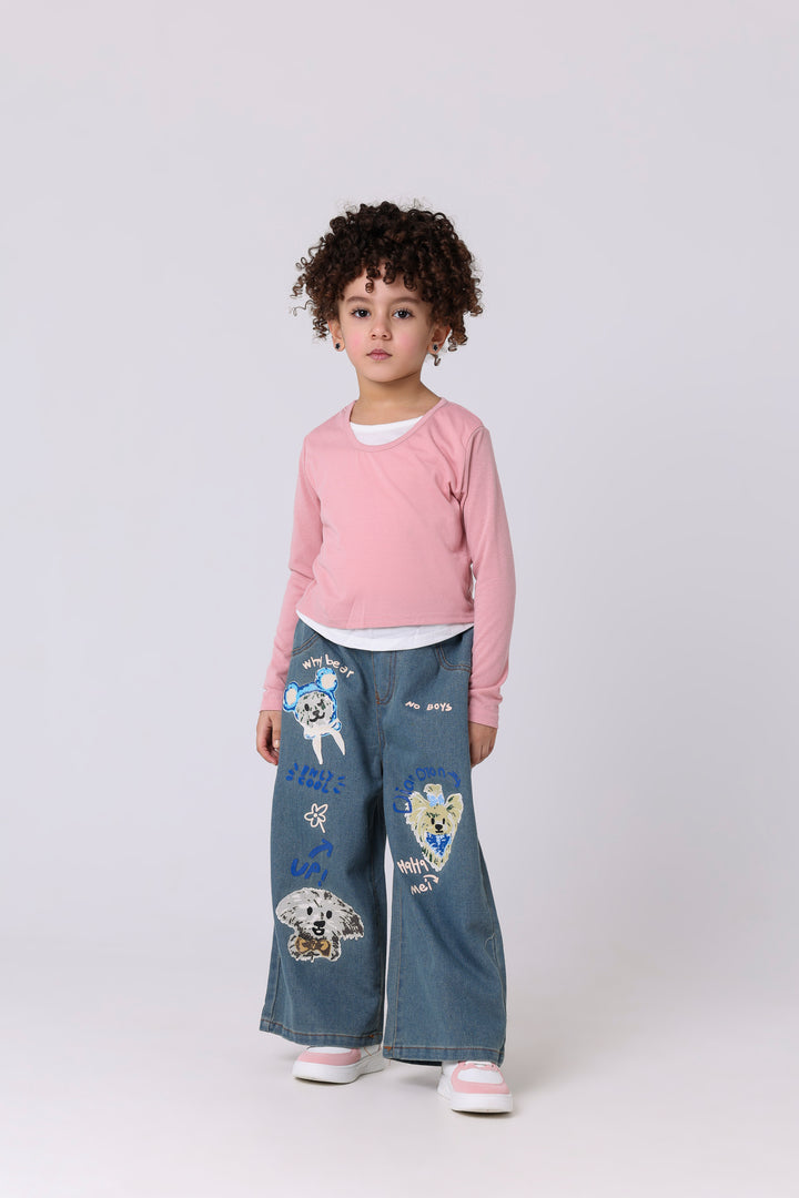 Playful Puppy Patch Set