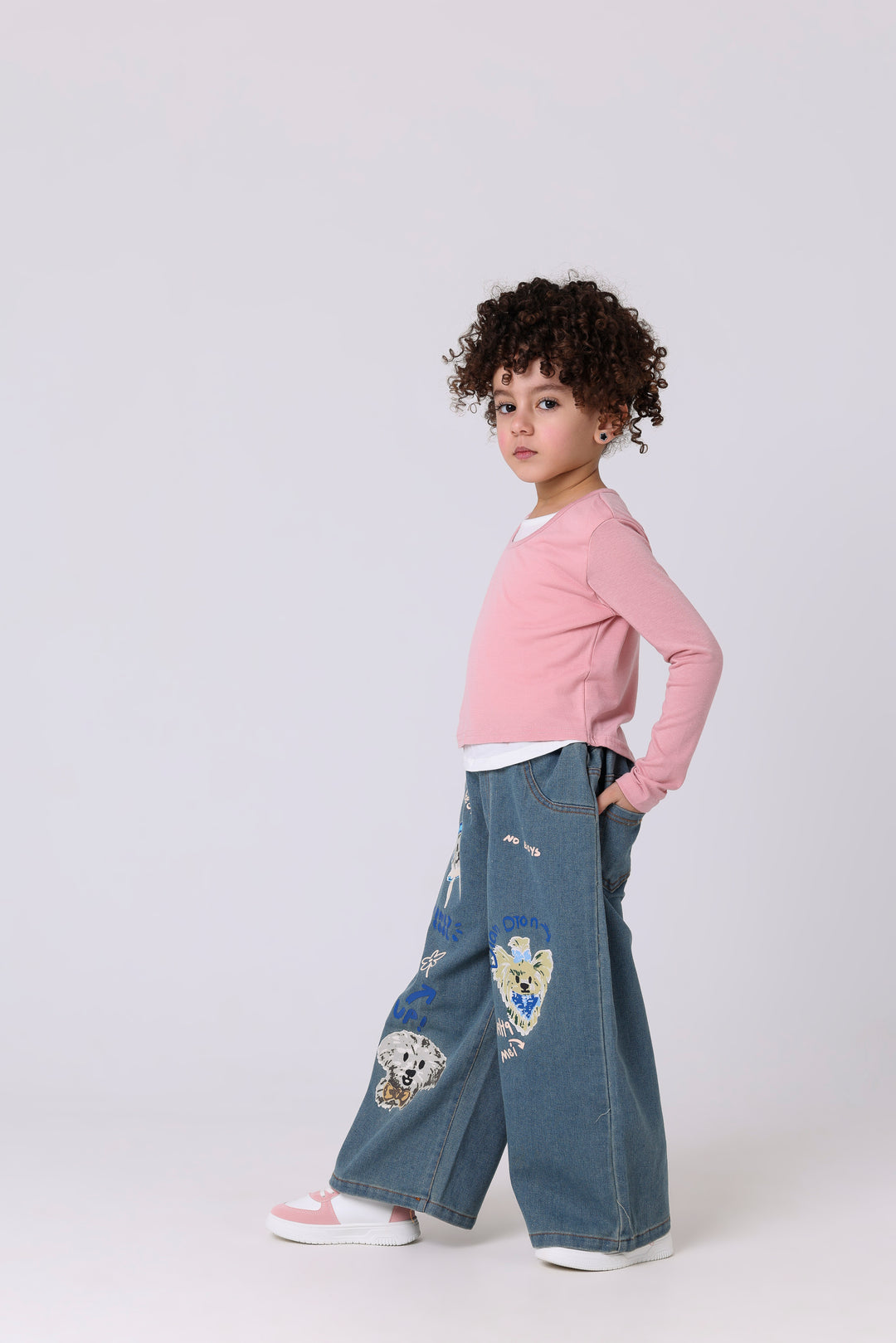 Playful Puppy Patch Set