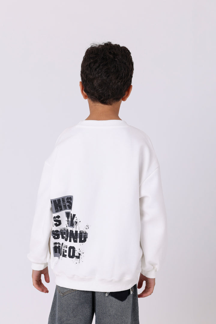 Urban Cargo Pocket Adventure Sweater