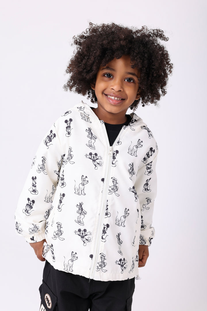 Classic Cartoon Friends Character Jacket