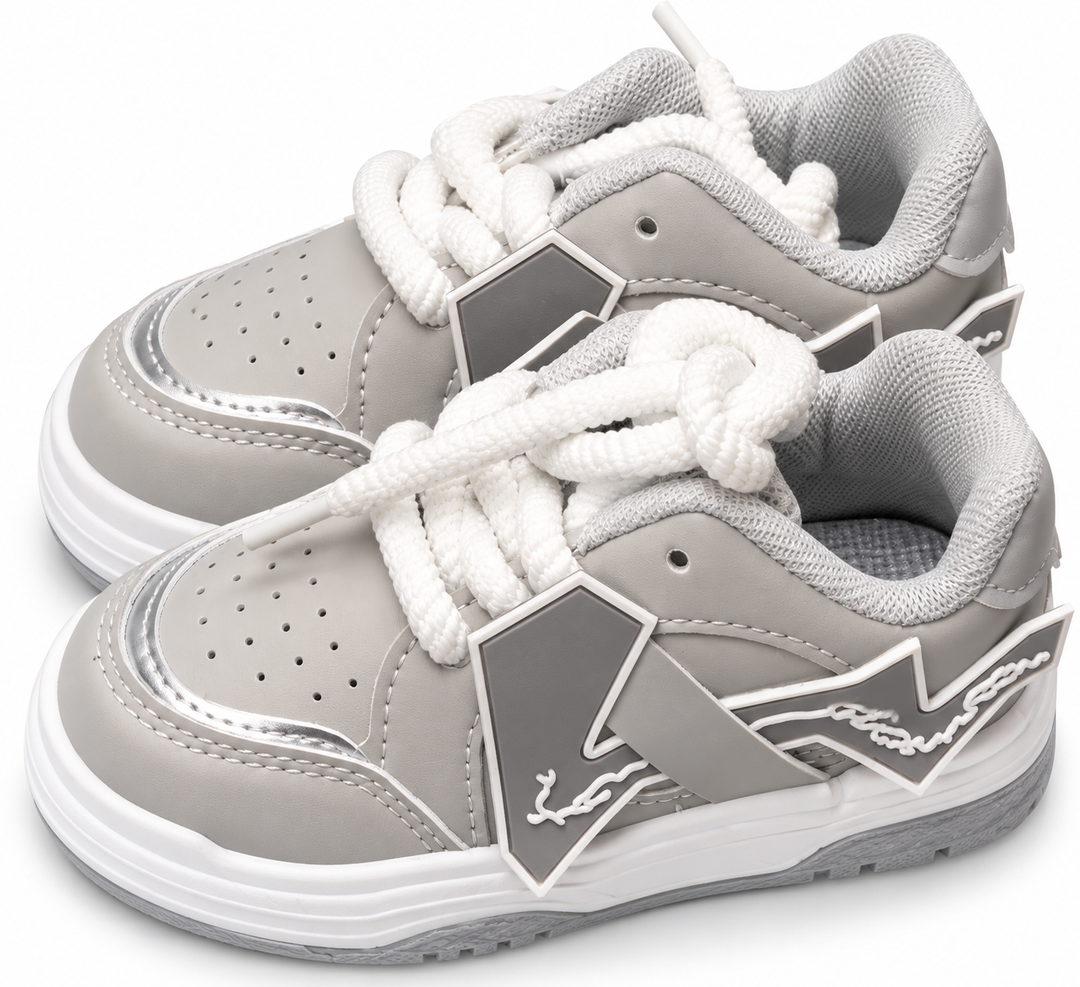 Trendy Chunky Street Walk