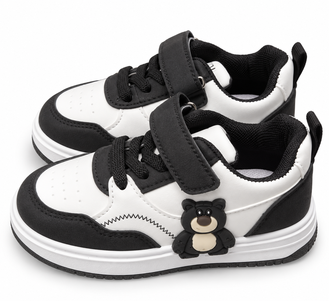 Cute Bear Casual Walk