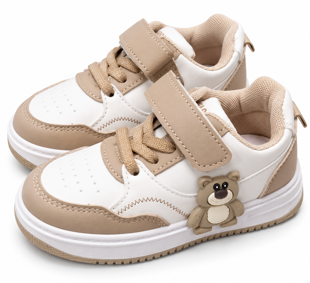 Cute Bear Casual Walk