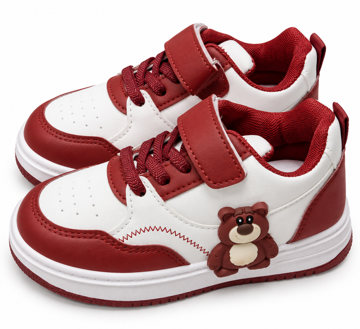 Cute Bear Casual Walk