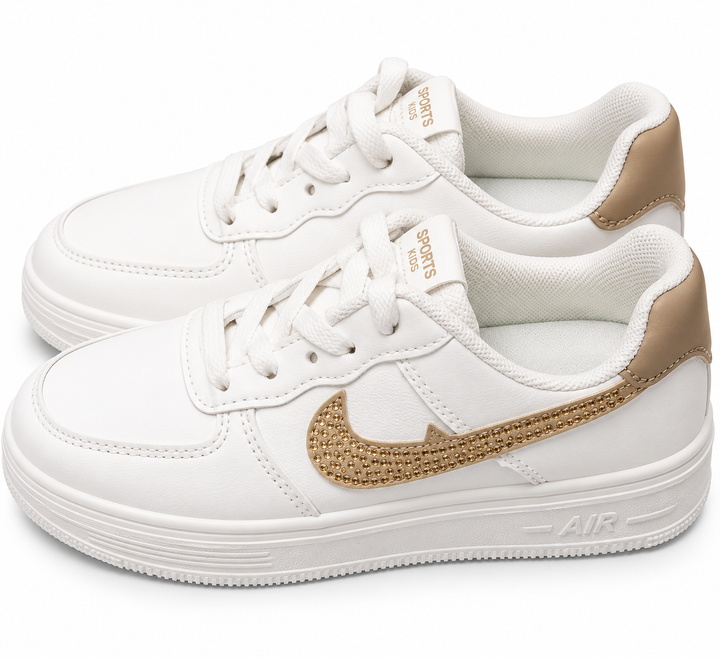 Sleek Everyday Street Sneakers