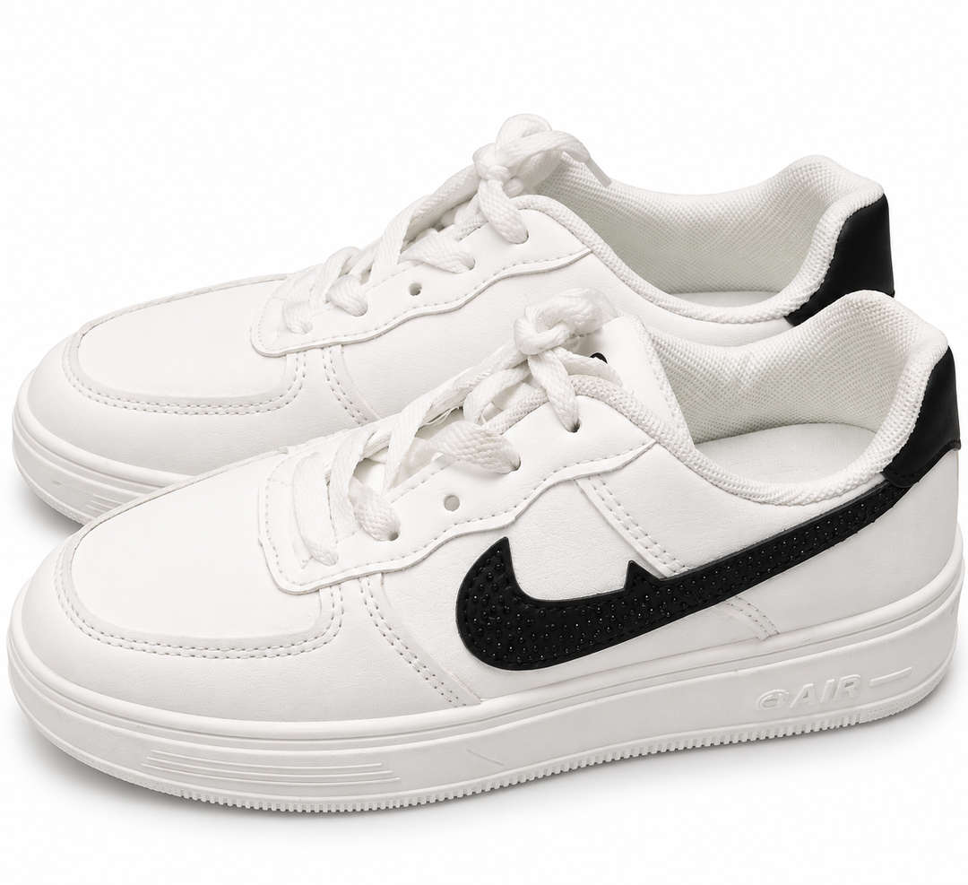 Sleek Everyday Street Sneakers