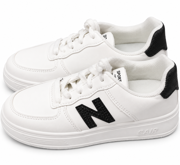 Classic Minimal Daily Sneakers