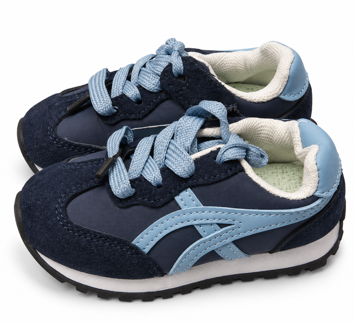 Retro Sporty Casual Sneakers