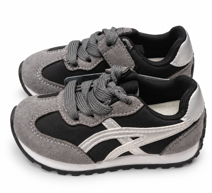 Retro Sporty Casual Sneakers
