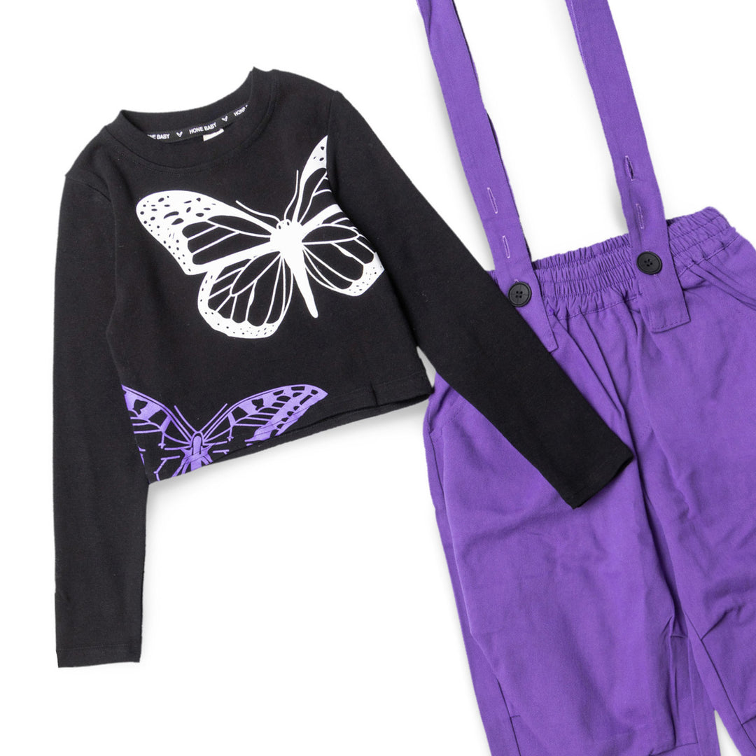 BUTTERFLY SET