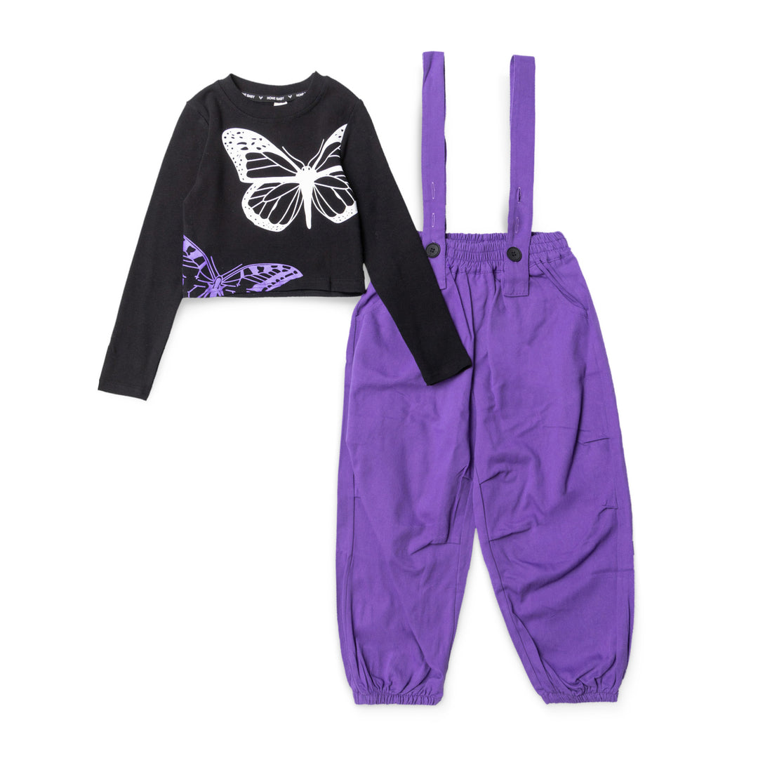 BUTTERFLY SET