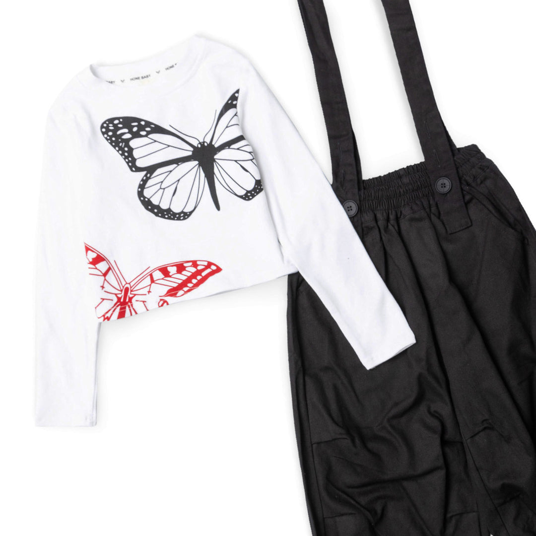 BUTTERFLY SET