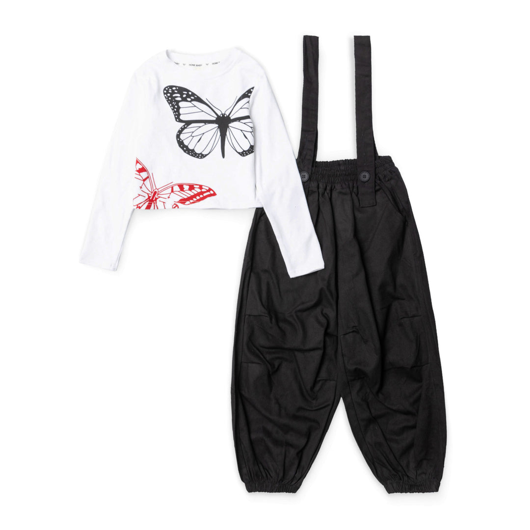 BUTTERFLY SET