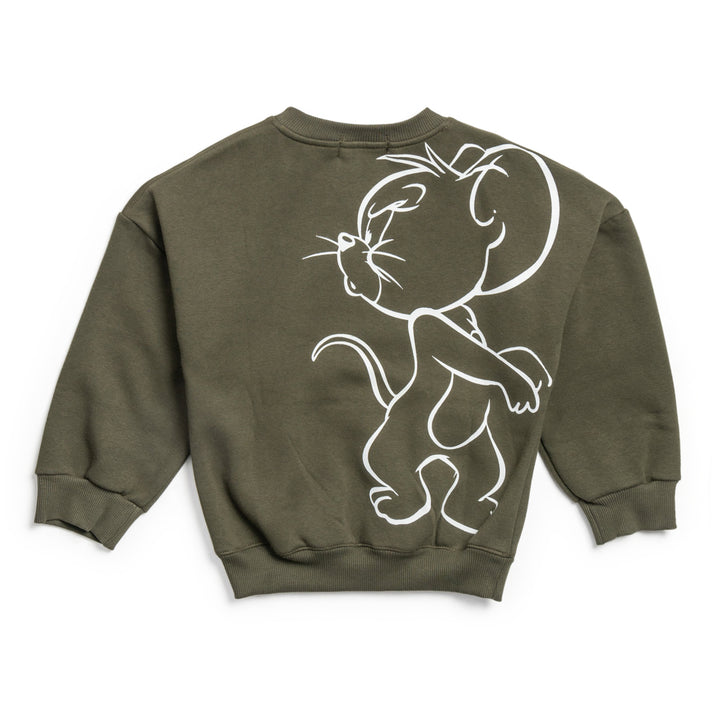 WHATS UP TOM SWEATSHIRT