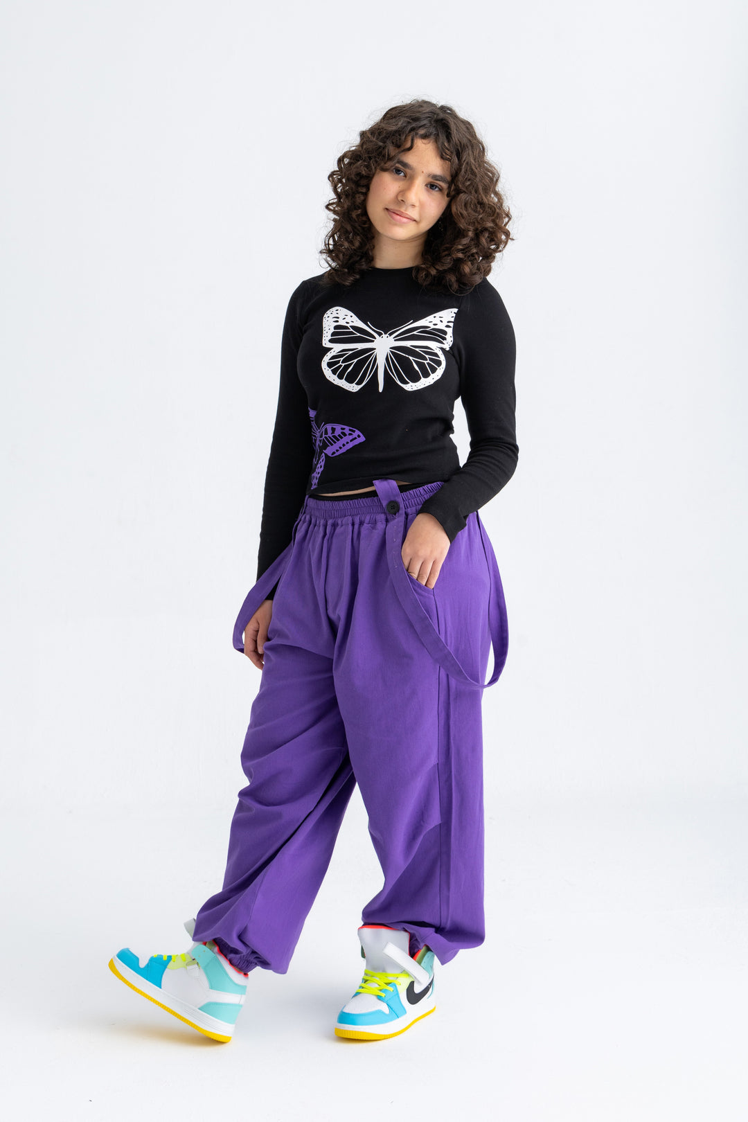 BUTTERFLY SET