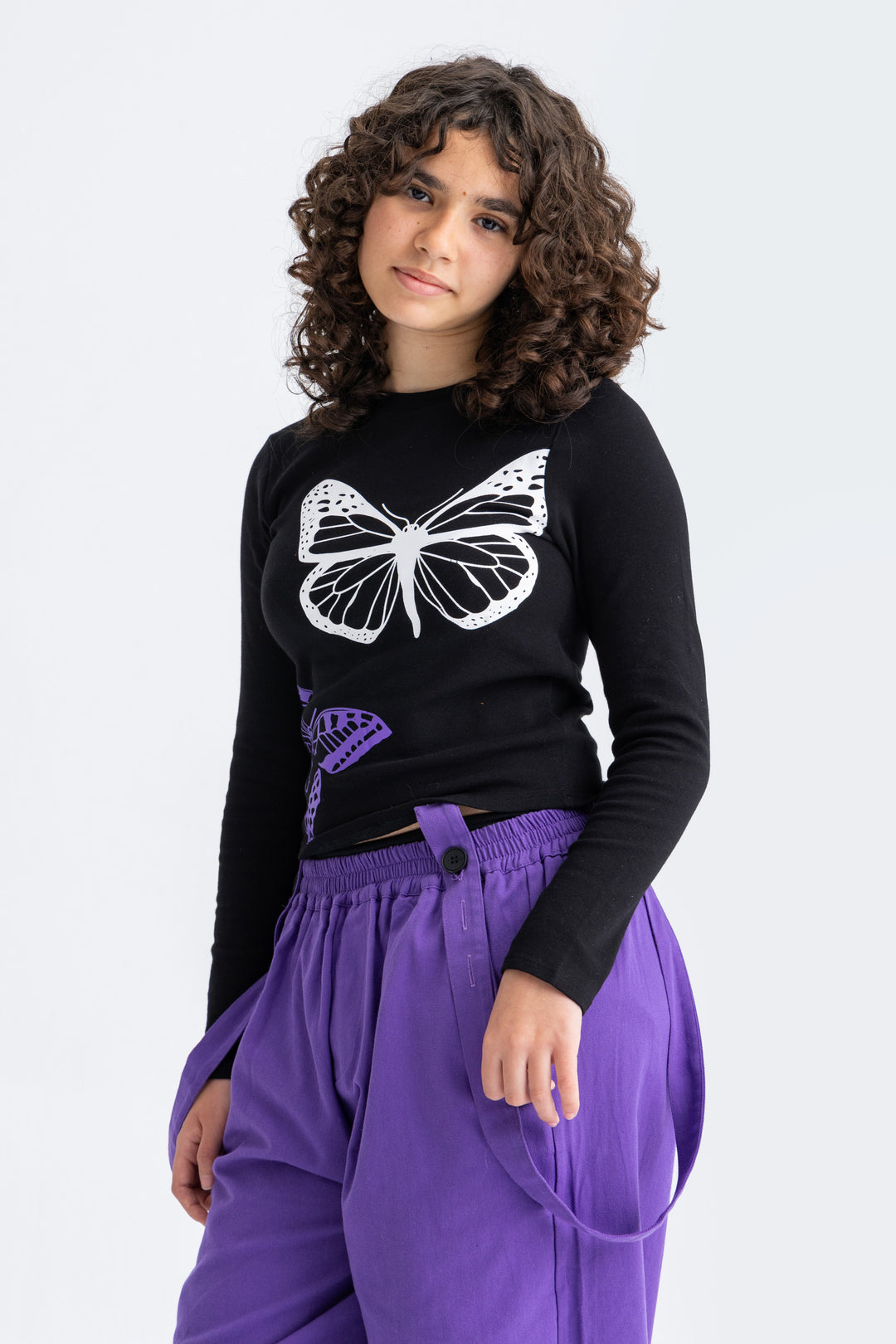 BUTTERFLY SET