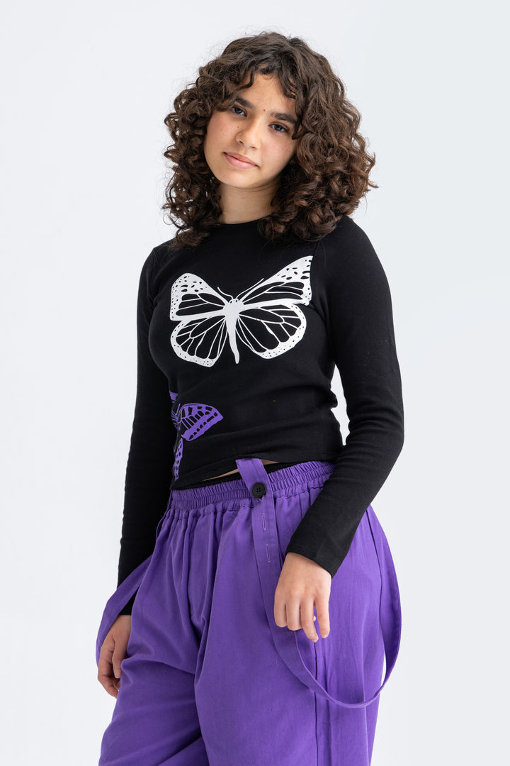 BUTTERFLY SET