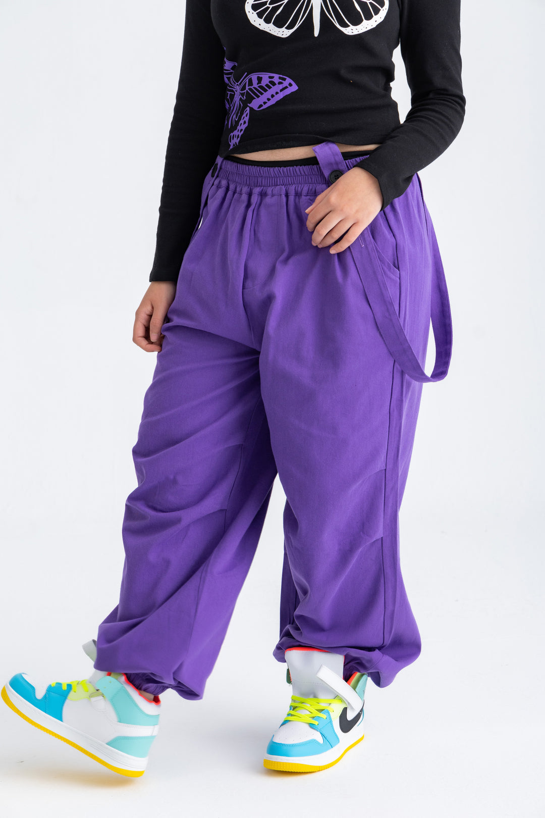 BUTTERFLY SET