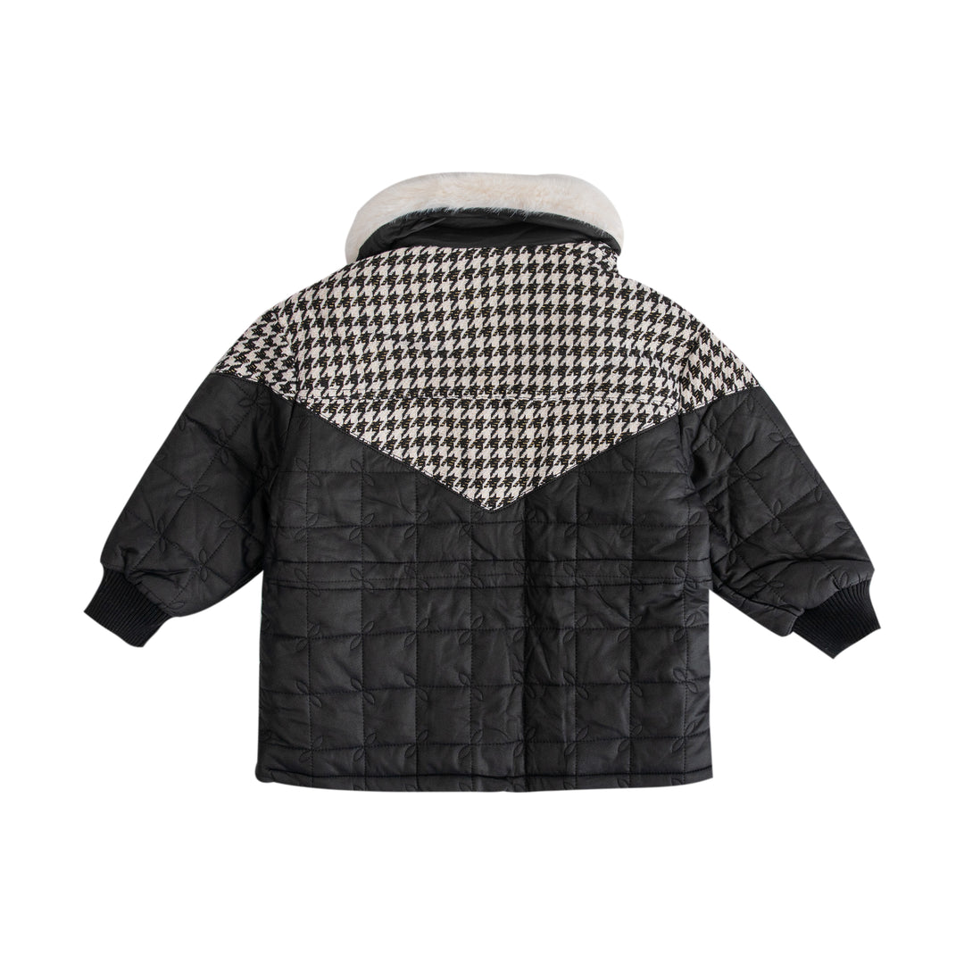 Fur Lined Waterproof Jacket - 2