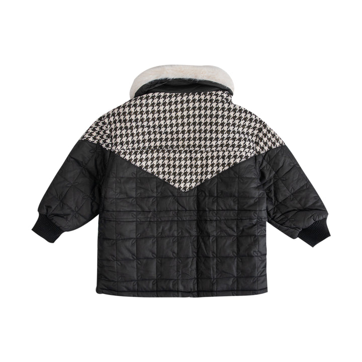 Fur Lined Waterproof Jacket - 2