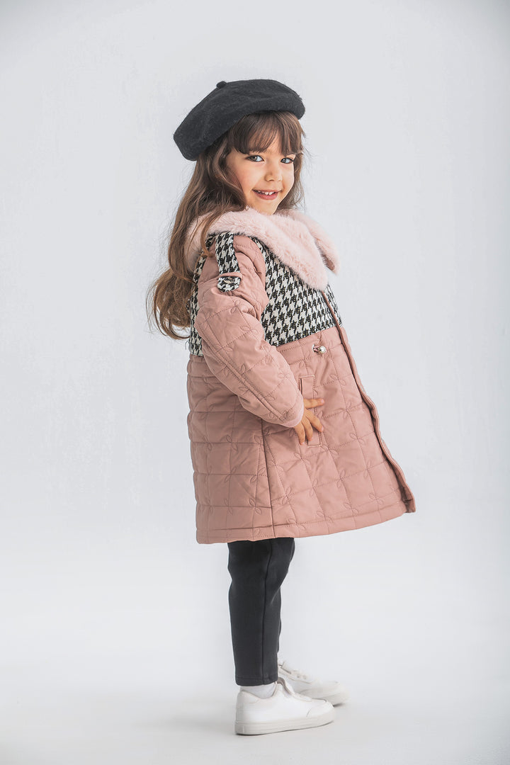 Fur Lined Waterproof Jacket - 2