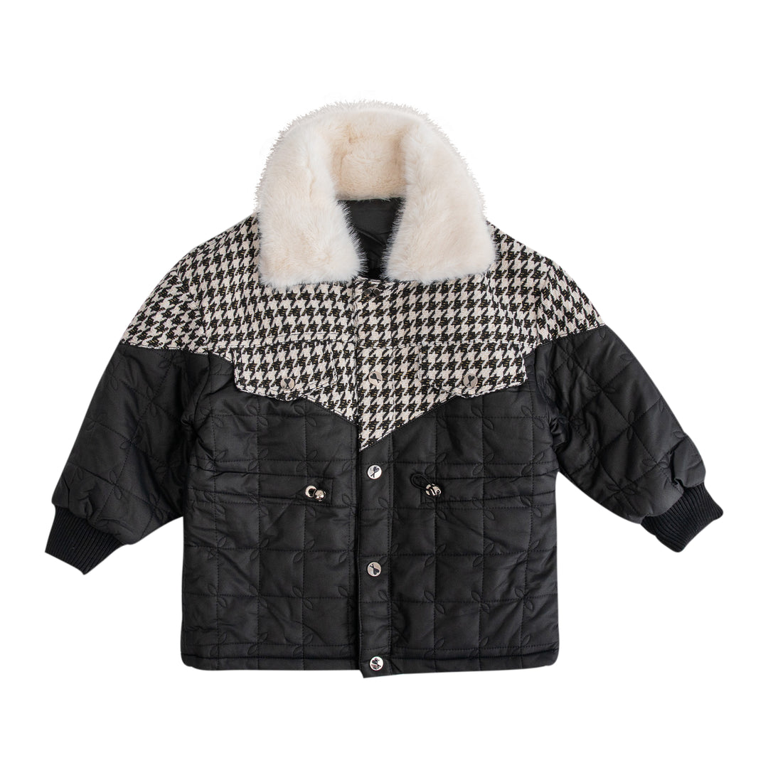 Fur Lined Waterproof Jacket - 2