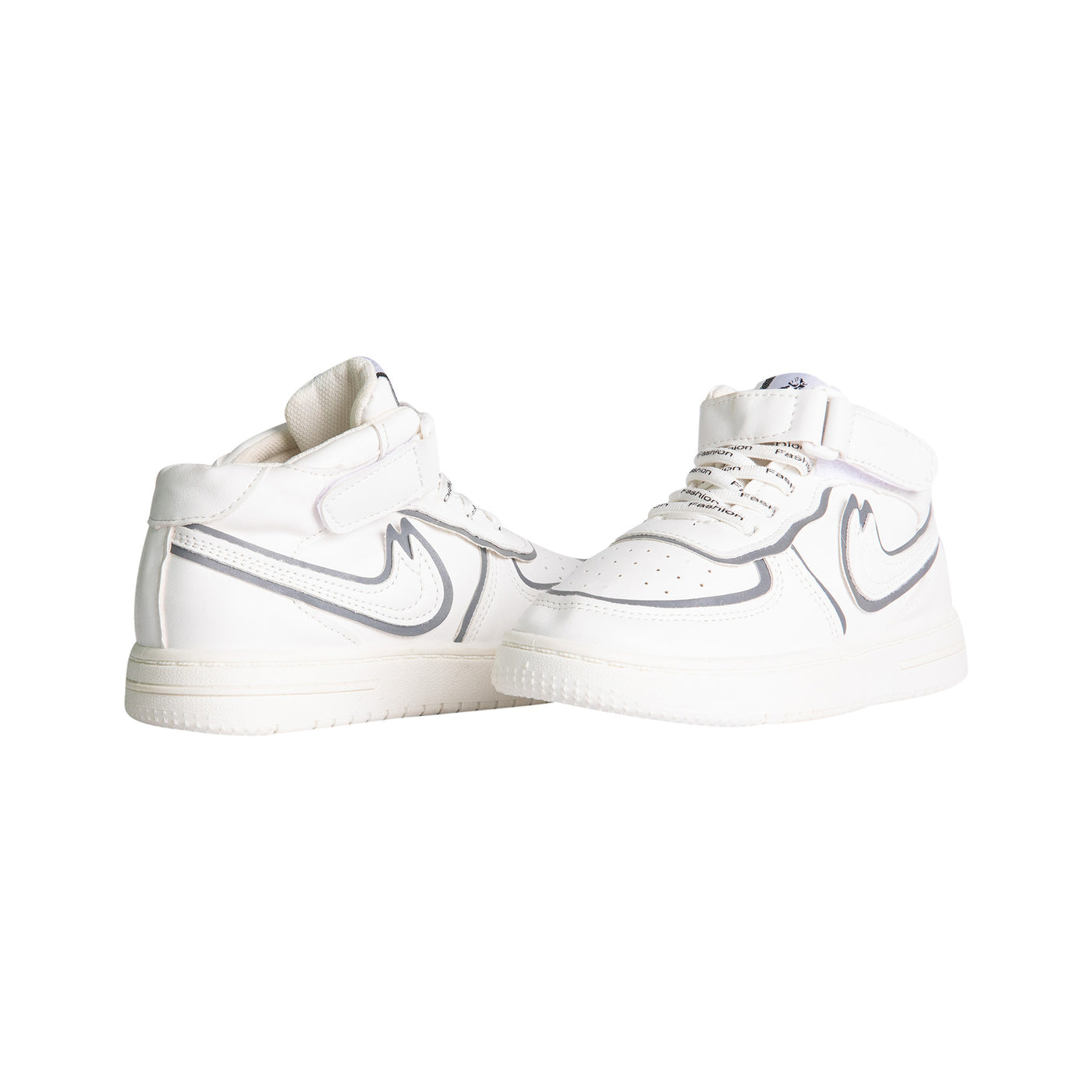 White Leather
