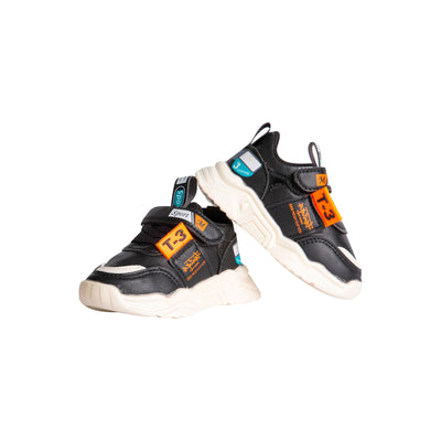 T3 Leather Sneakers