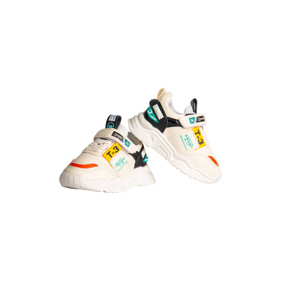 T3 Leather Sneakers