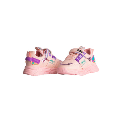 T3 Leather Sneakers