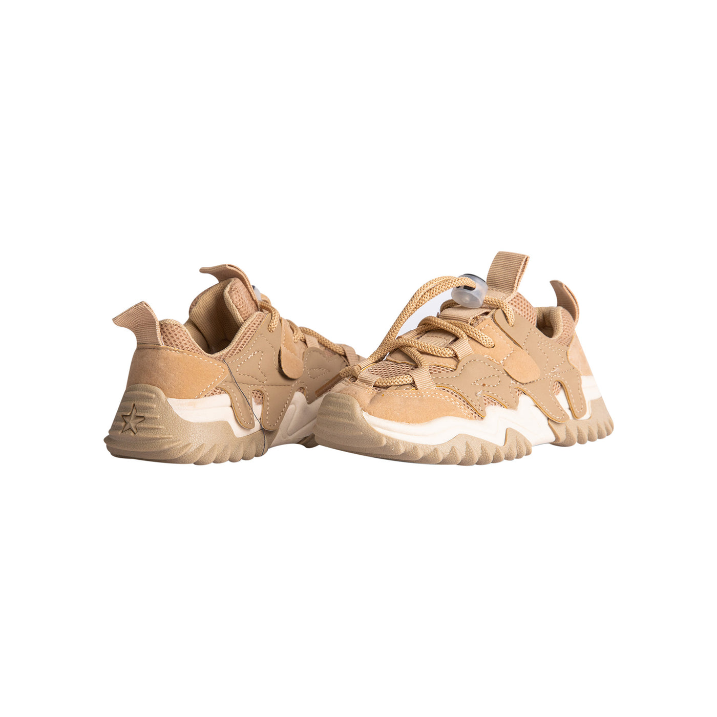 Cross Lace Trainers