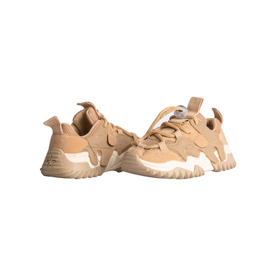 Cross Lace Trainers