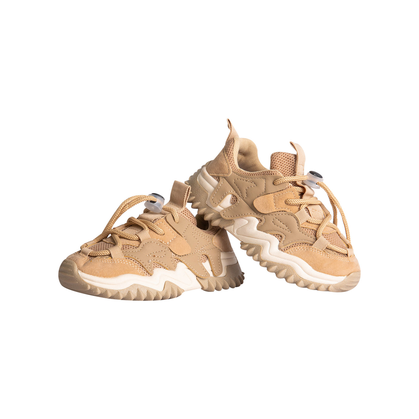 Cross Lace Trainers