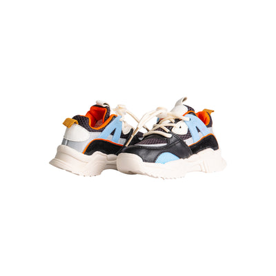 Cotton Rib Trainers