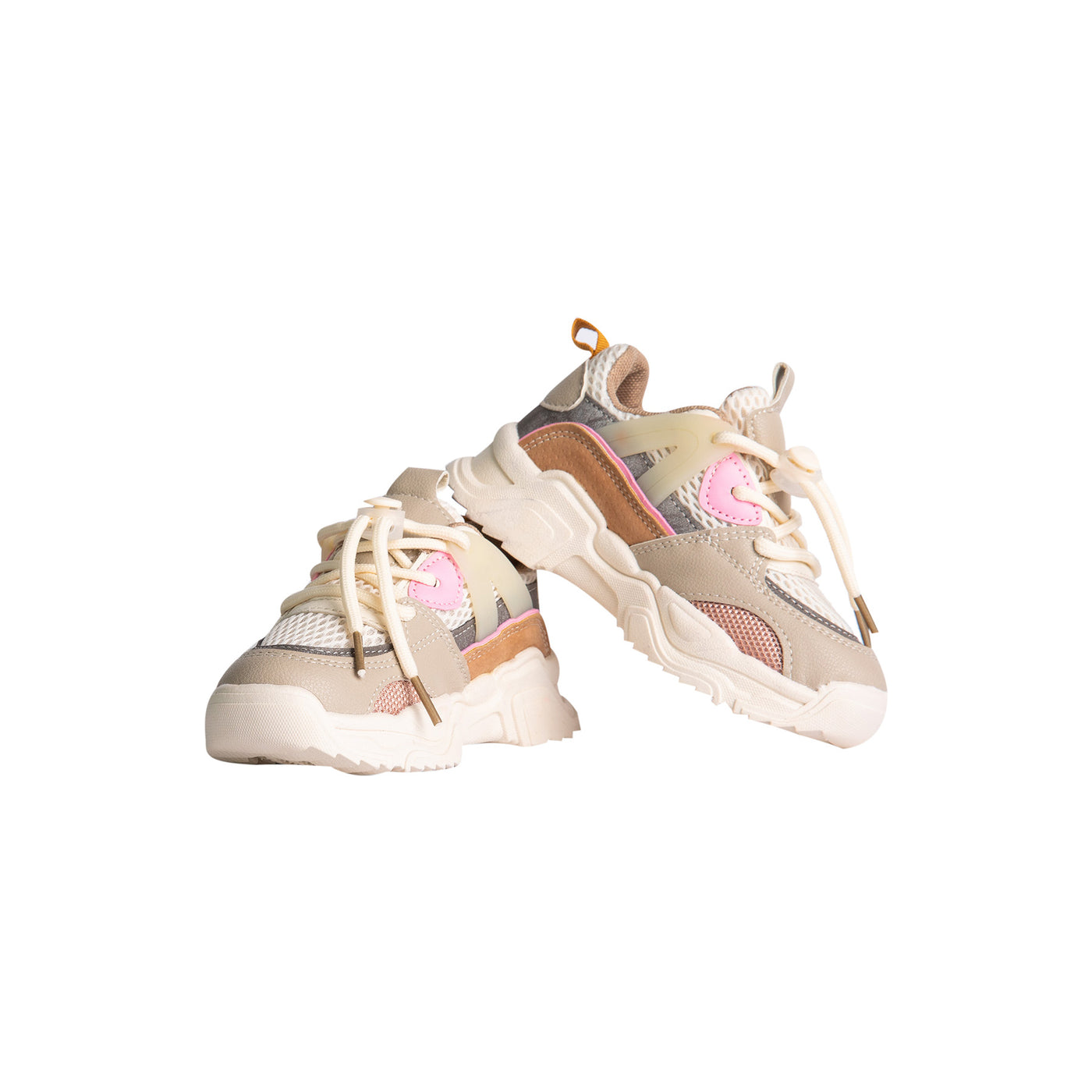 Cotton Rib Trainers