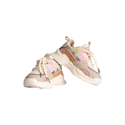 Cotton Rib Trainers