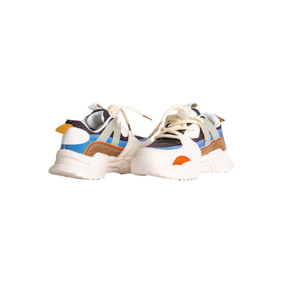Cotton Rib Trainers