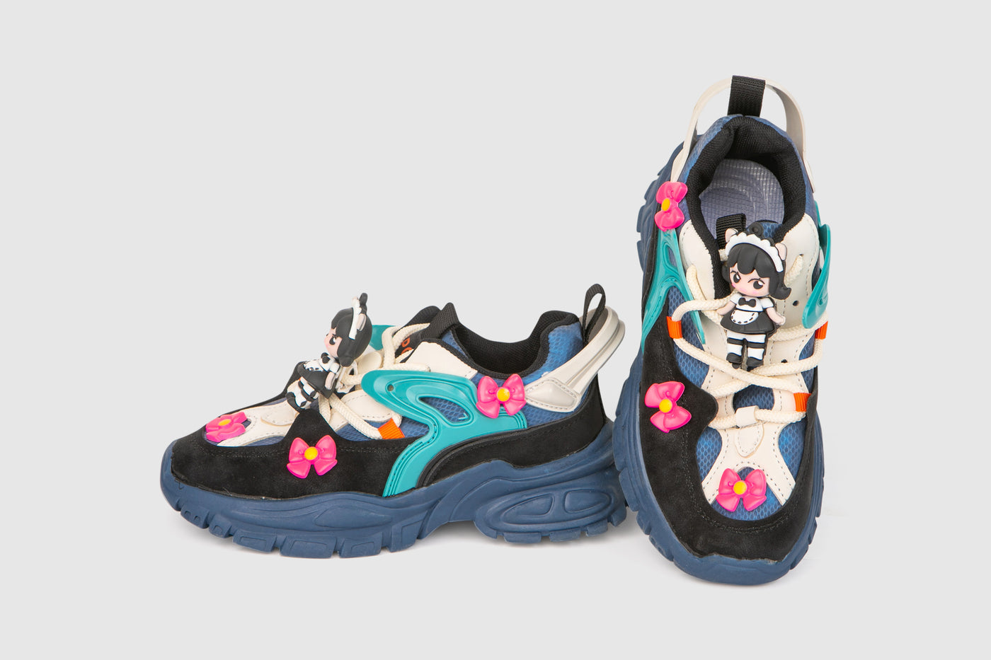 MULTI LAYER SNEAKERS
