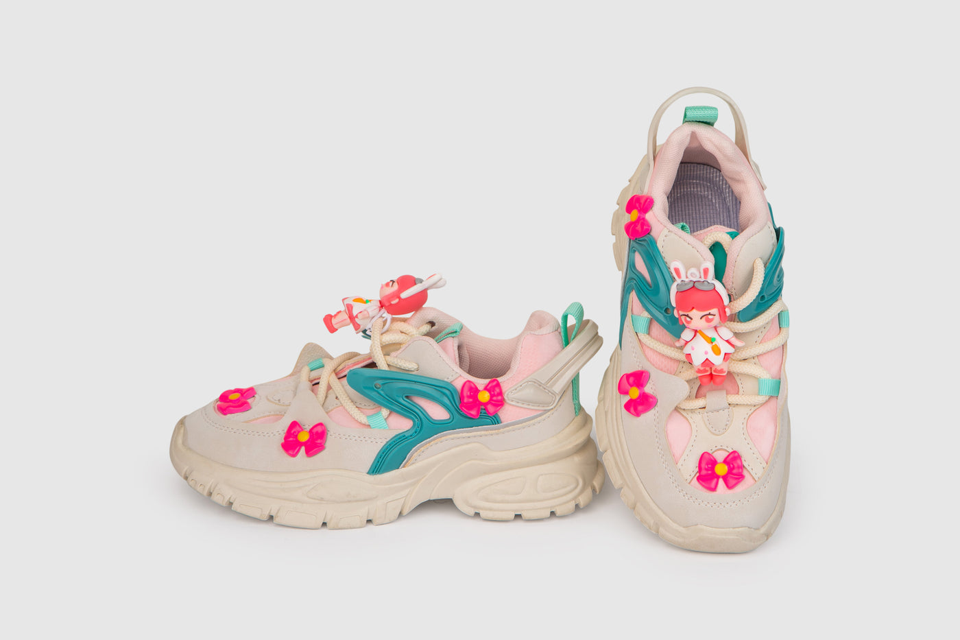 MULTI LAYER SNEAKERS