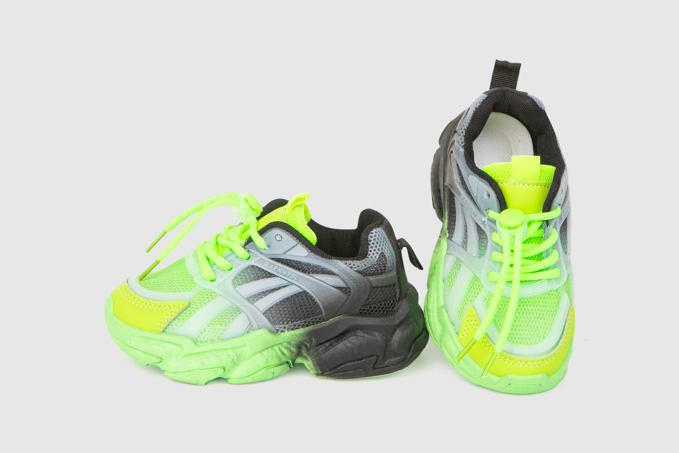 GLOWING SNEAKERS