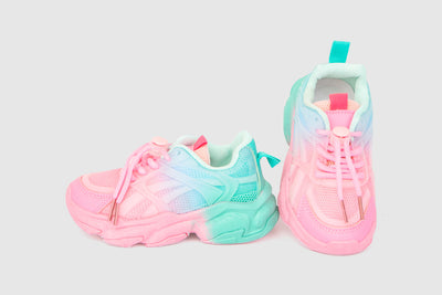 GLOWING SNEAKERS